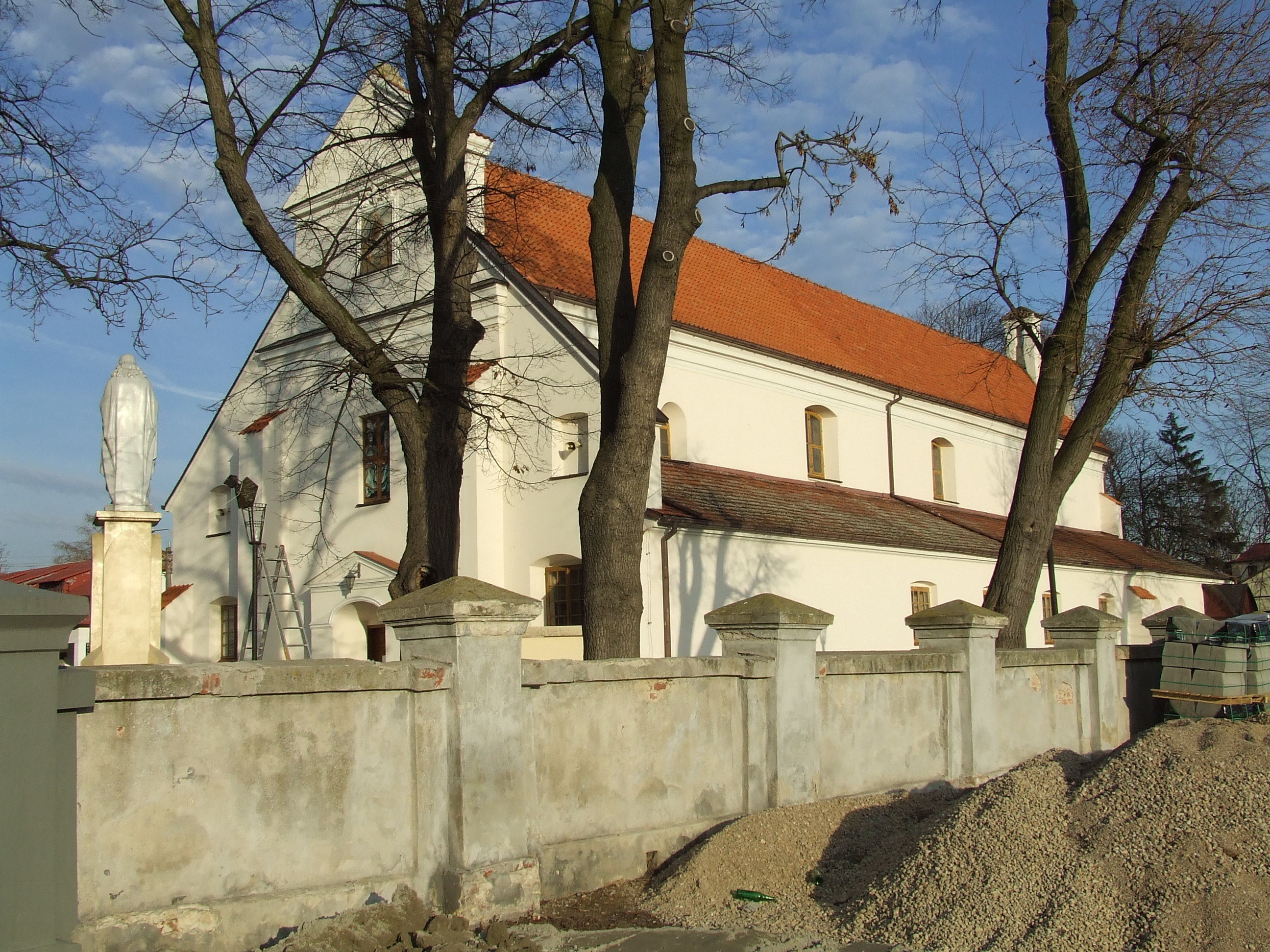 Parafia Świętej Trójcy w Błoniu